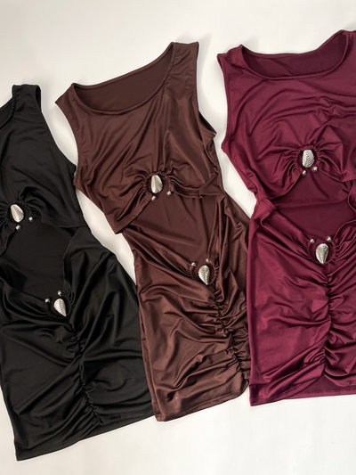 Vestido Gaia