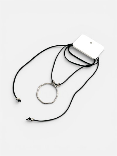 Chocker Cromo