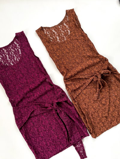 Vestido Carmela 