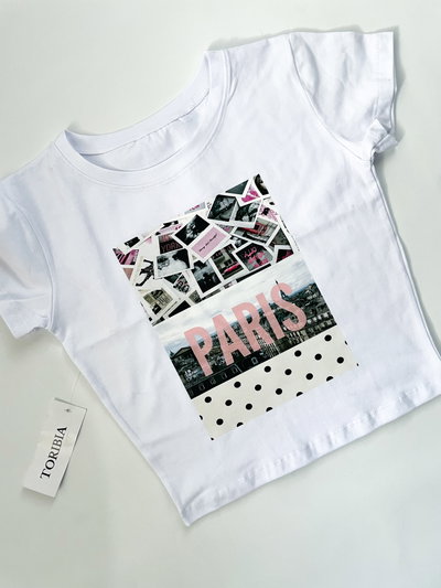 Baby Tee Paris
