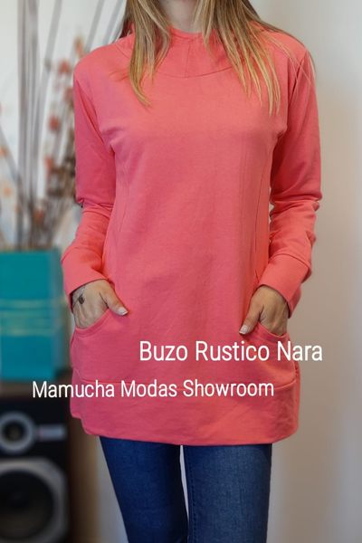 Buzo Nara