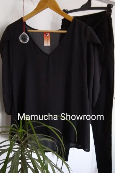 Blusa Tajo