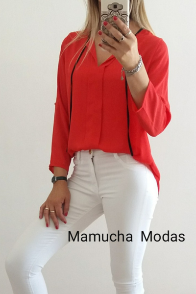 Blusa Gaby