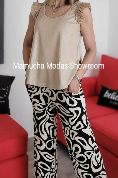 Musculosa Foil 