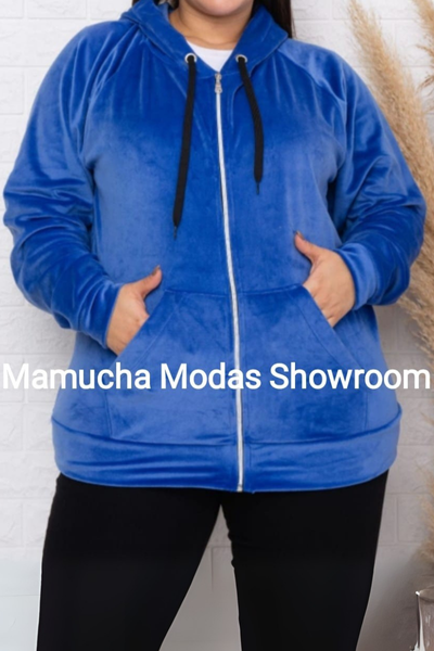 Campera Cintia