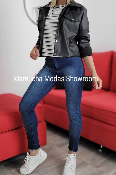 Campera Engomada
