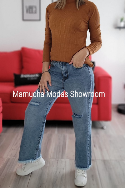 Media Polera Katia 