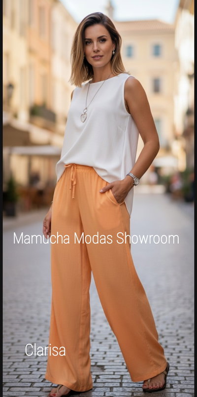Palazzos lino Clarisa