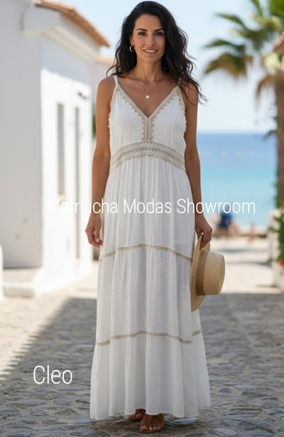 Vestido importado Cleo 