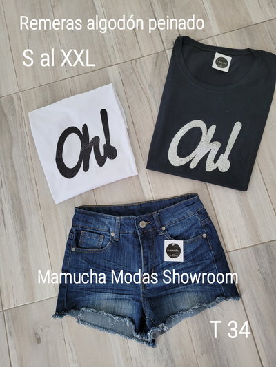 Short Jeans 34