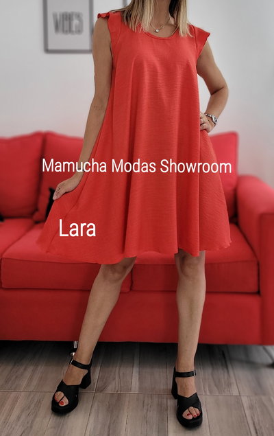 Vestido Lara 