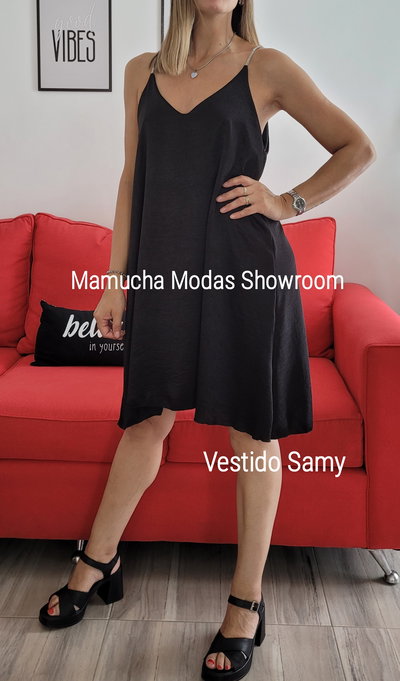 Vestido Samy 