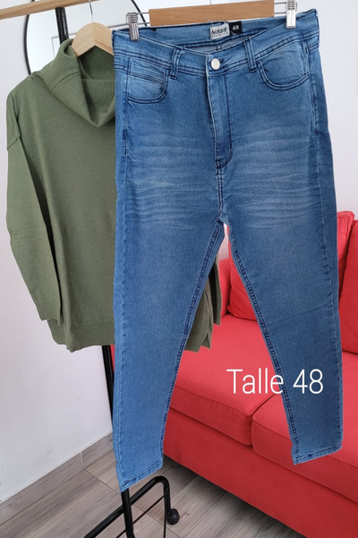 Jeans Talle 48