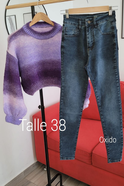 Jeans Talle 38