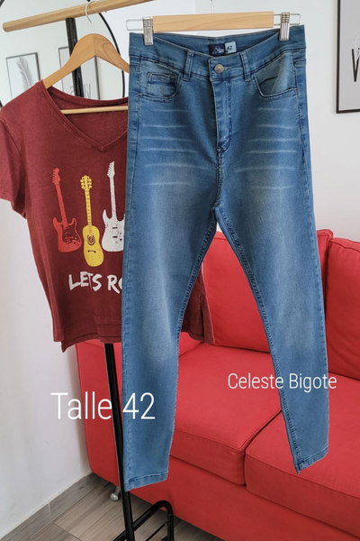 Jeans Talle 42