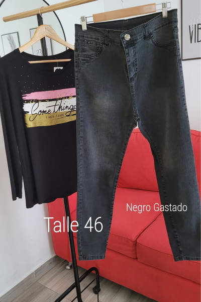 Jeans Talle 46