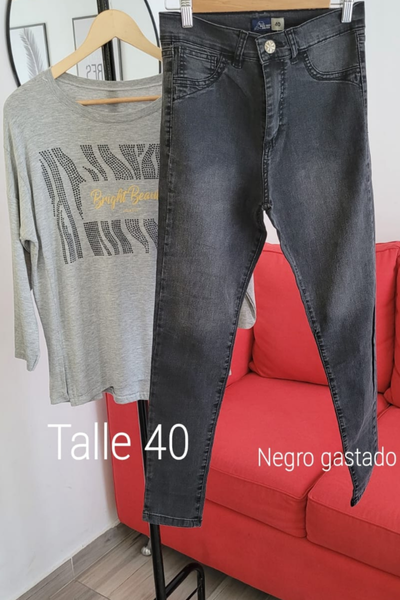 Jeans Talle 40