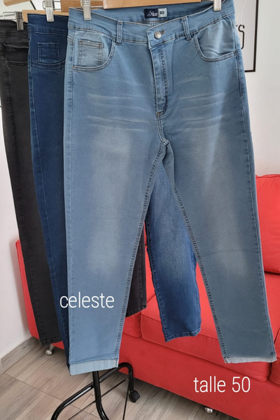 Jeans Talle 50