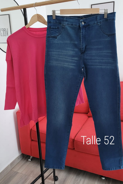 Jeans Talle 52