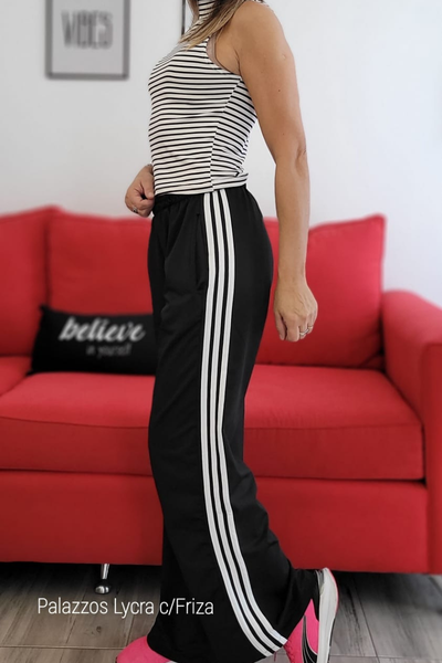 Palazzo Lycra