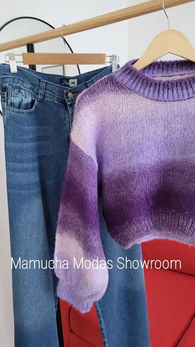 Sweaters Lavanda 