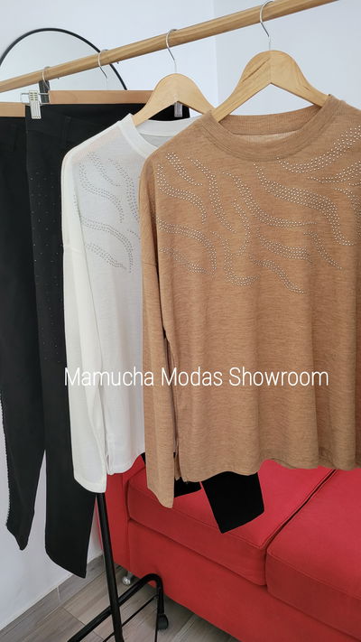 Remera Alicia 