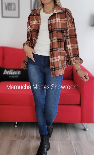 Camisaco Corina 