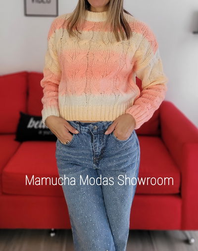 Sweaters Armonía 