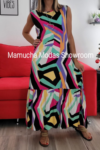 Vestido Casandra 