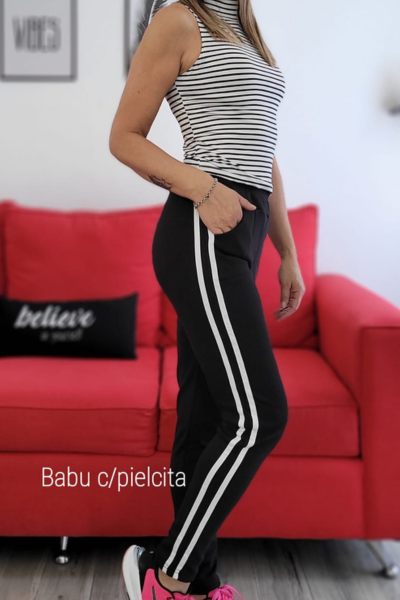 Babucha línea 