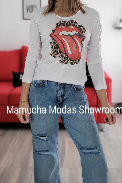 Jeans Wide leg