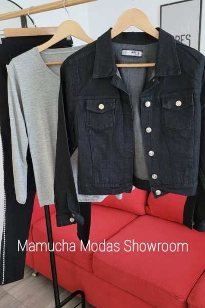 Campera Ruth 