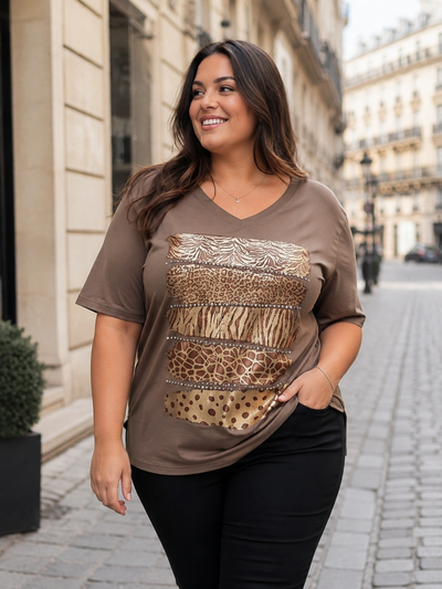 Remera Amapola