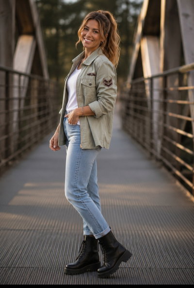 Campera Lena