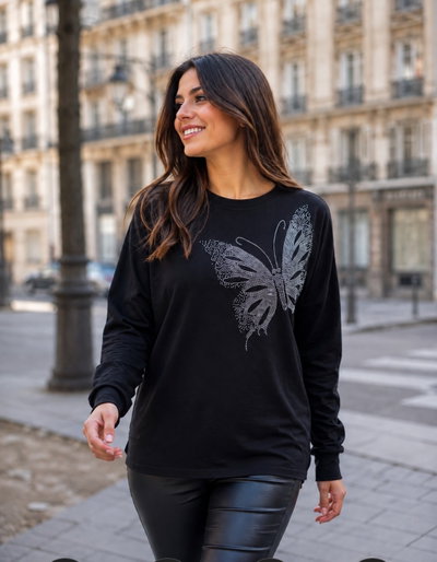 Buzo Darlon Mariposa 