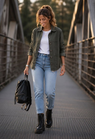 Chaqueta Luna