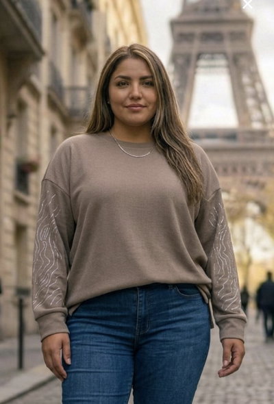 Buzo Luana