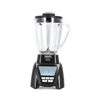 Licuadora Daewoo c/jarra de vidrio Magic blender DIBL4610