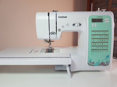 Máquina de coser Brother CS 6000xl