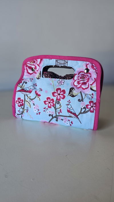 Clase Valijita + porta taza 