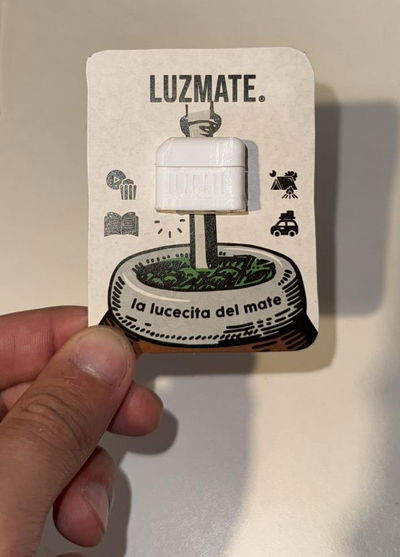 Luz de Mate