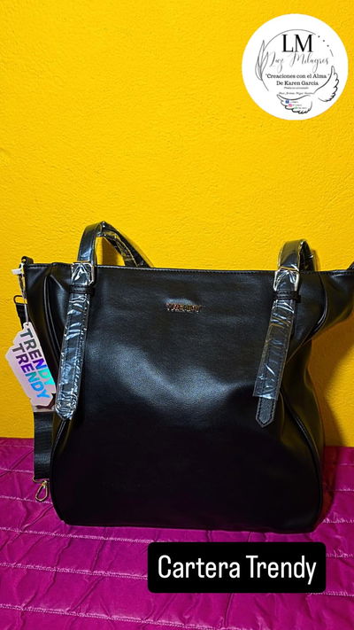 Cartera Trendy