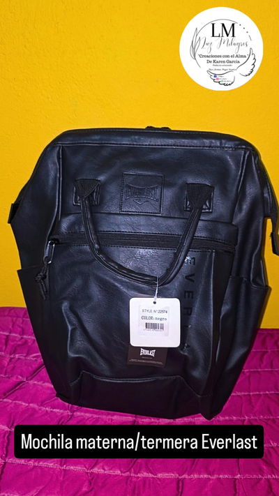 Mochila Everlast
