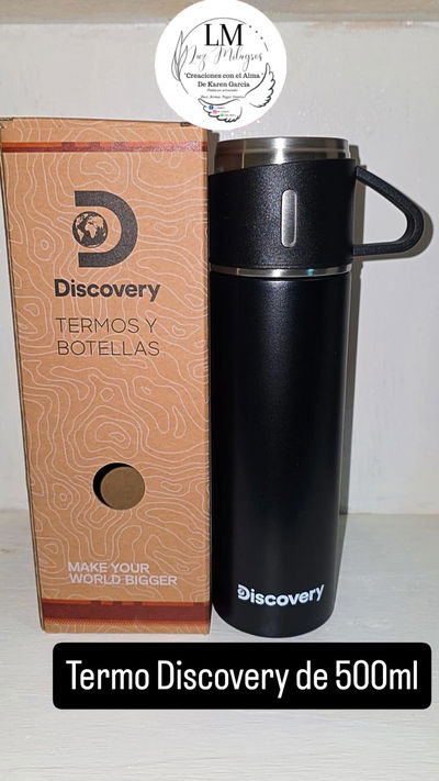 Termo Discovery 500ml