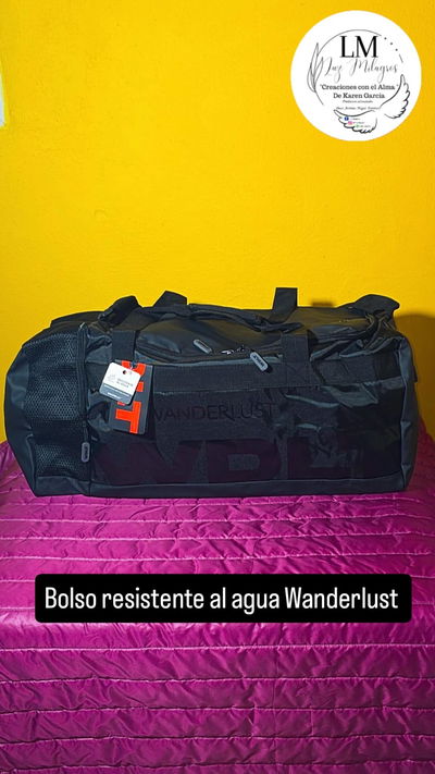 Bolso Wanderlust