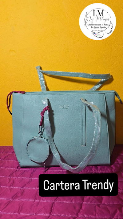 Cartera Trendy