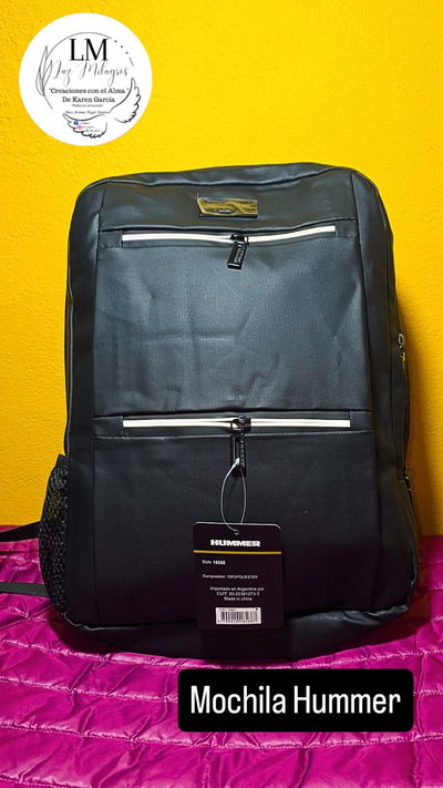 Mochila portanotebook Hummer