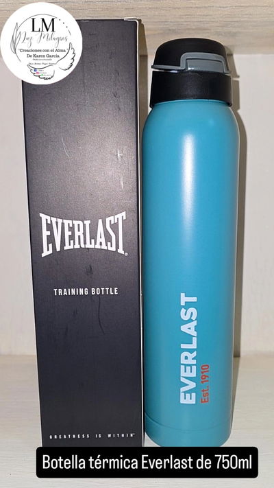 Botella térmica Everlast