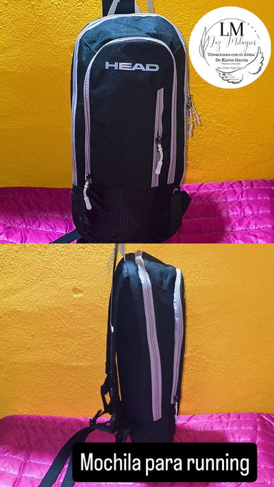 Mochila Running Head