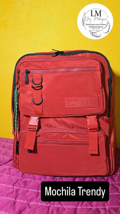 Mochila Trendy